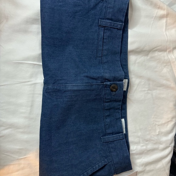 Navy Gap NWT Size 14 Short - Picture 5 of 5